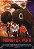 Monster Man poster