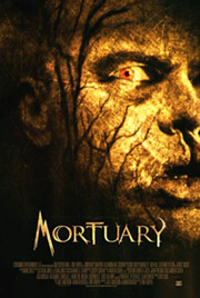 Poster for Tobe Hooper's <b>Mortuary</b>