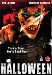 Mr Halloween