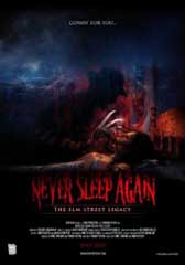 Never Sleep Again
