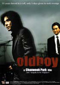 Oldboy poster