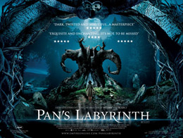 Exclusive interview: Guillermo del Toro, director of <b>Pan's Labyrinth</b>