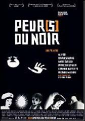 Fears in the dark poster