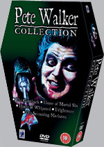 The Pete Walker Collection DVD cover