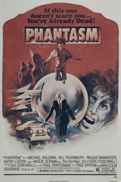 New Line and Don Coscarelli to make a new set of <b>Phantasm</b> films