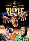 Dr Phibes Rises Again