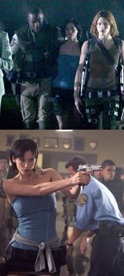 <b>Resident Evil Apocalypse</b> site up and much more