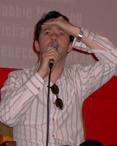 Reece Shearmith