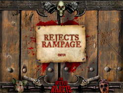 Online games for <b>Devil's Rejects</b> and <b>Land of the Dead</b>