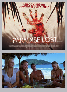 Win 4 sets of goodie bags for the UK release of Paradise Lost