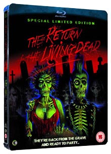 The Return of the Living Dead