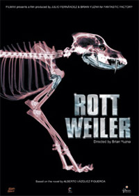 Yuzna's <b>Rottweiler</b> trailer now online