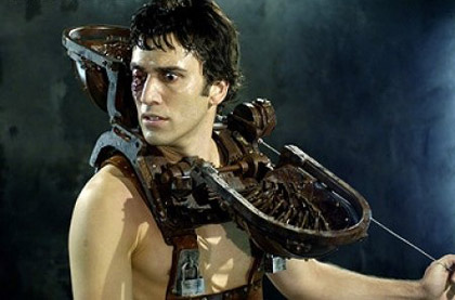 First online pic from <b>Saw 2</b>