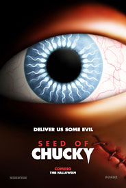 <b>Seed of Chucky</b> trailer to screen at Frightfest