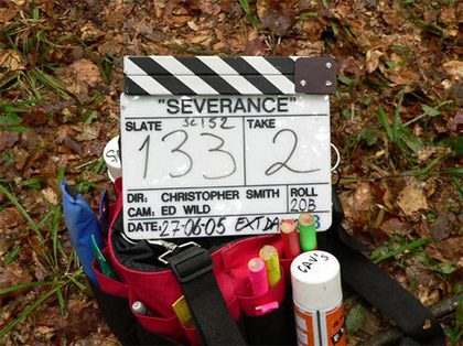 Clapperboard