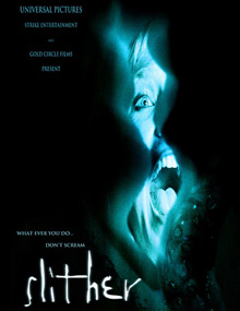 Check out the new trailer for <b>Slither</b>