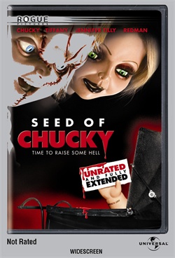 <b>Seed of Chucky</b> DVD details