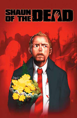 More <b>Shaun of the Dead</b> comic news and artwork