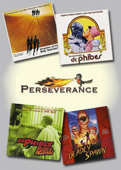 Win original soundtracks from Perseverence