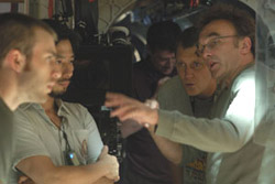 Danny Boyle's <b>Sunshine</b> wraps