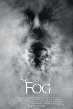 New Poster and new website for the new <b>The Fog</b>