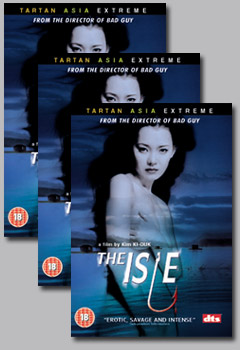 Win a copy of <b>The Isle</b> on DVD