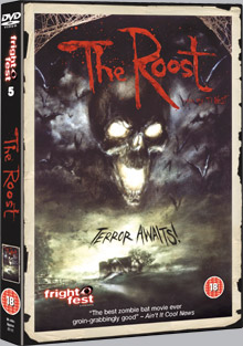 Win one of three copies of <b>The Roost</b> with eatmybrains