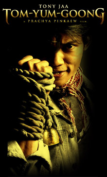 Trailer for Tony Jaa's <b>Tom Yum Goong</b>