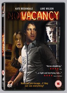 Win 4 copies of <b>Vacancy</b> on DVD