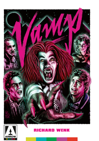 Win one of three copies of <B>Vamp</b> on DVD courtesy of Arrow Films!