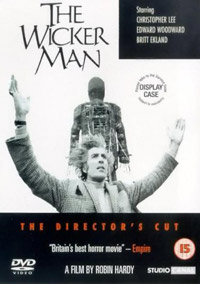Nicholas Cage to star in the <b>The Wicker Man</b> remake