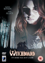 Witchboard DVD cover