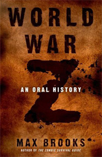 Exclusive Interview: Max Brooks on <b>World War Z</b>
