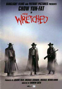 New poster for the <b>The Wretched</b> Chow Yun Fat