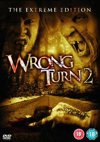 Winners of our <b>Wrong Turn 2</b> competition