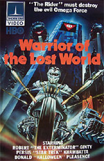 Warrior of the Lost World