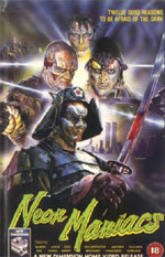 Neon Maniacs