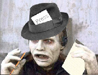 Report for <b>Revenant</b> magazine on Max Brooks' Film Festival of the Living Dead